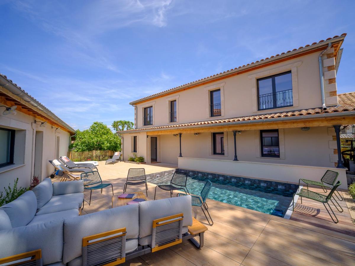 Villa Poulpo - Ferienwohnung Arès