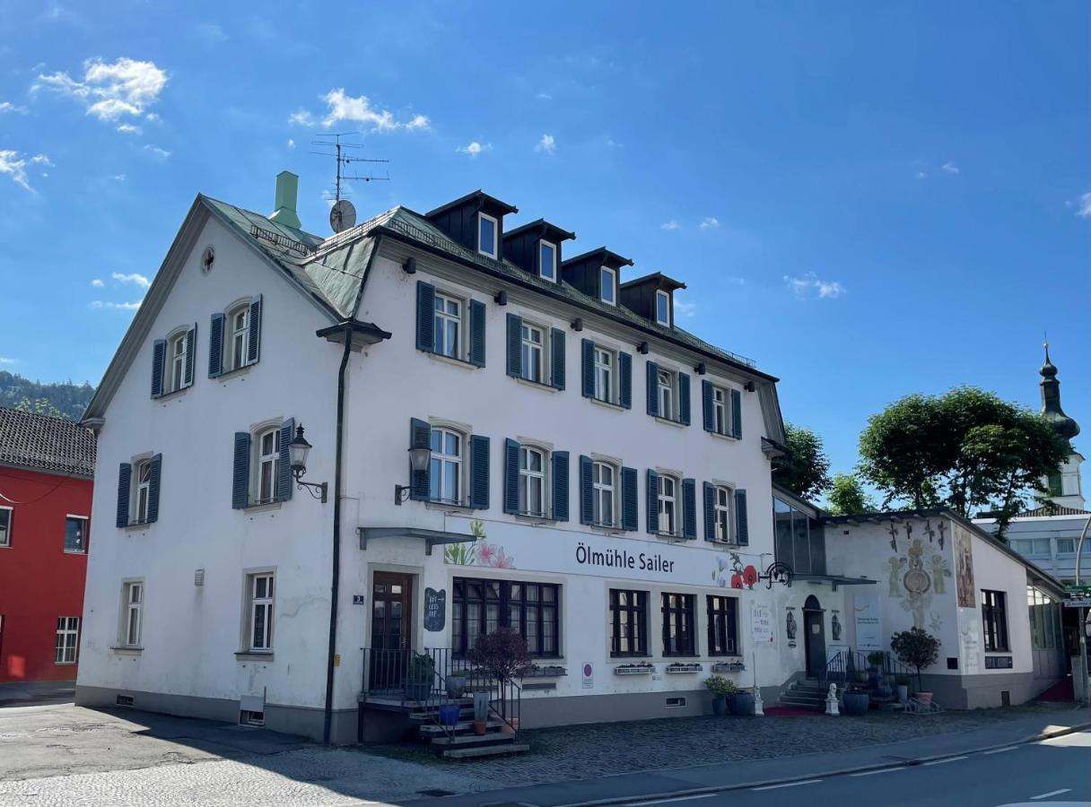 Studio im Zentrum von Lochau, #3 - B&B Lochau