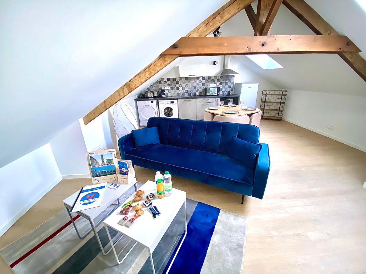 Le Ronsard, intime et spacieux - B&B