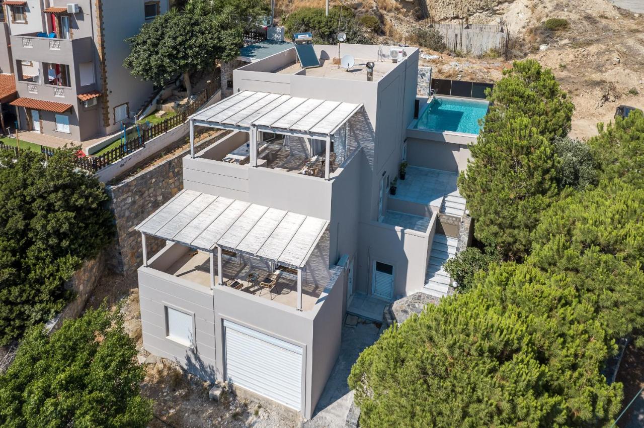 Villa Amoudi - Bed and Breakfast Lygaria
