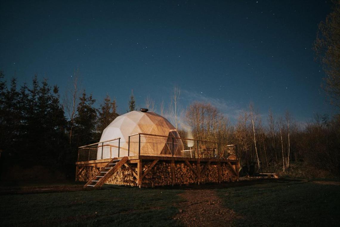 Glampingový stan Liška - B&B Vrchlabí