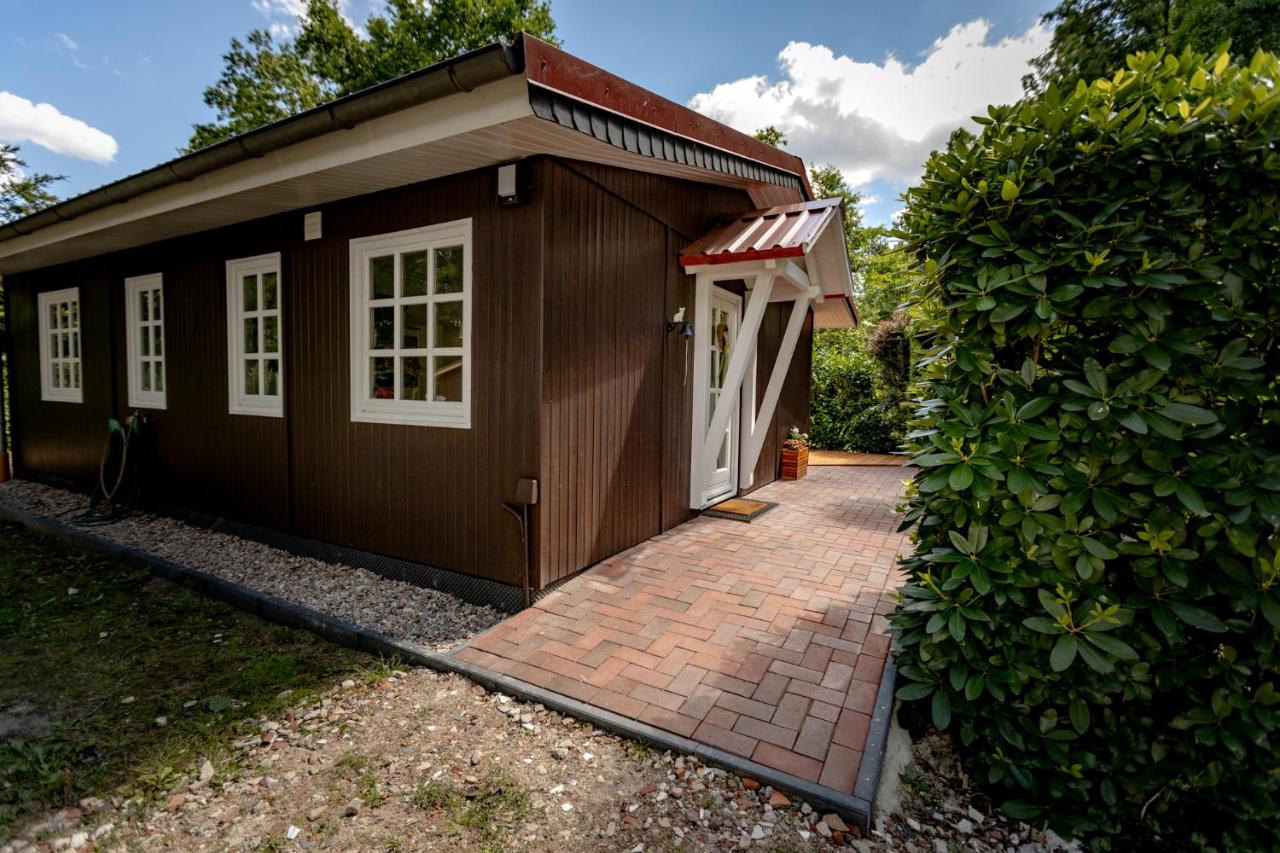 Gemütliches Holzhaus am Meer - Ferienwohnung Neustadt am Rübenberge