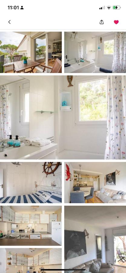 Charming apartment in Calella de palafrugell - Bed and Breakfast Palafrugell