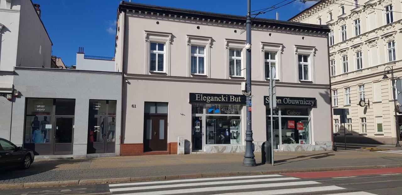 Apartament przy Gdańskiej i Cieszkowskiego - B&B