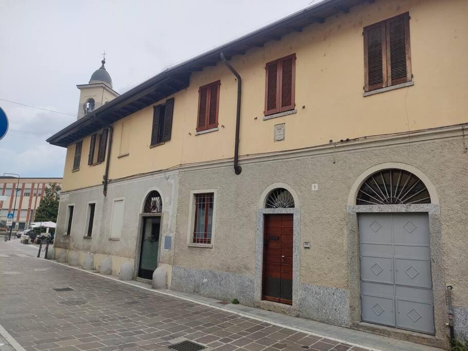 Casetta vicino al parco di Monza - B&B Albiate