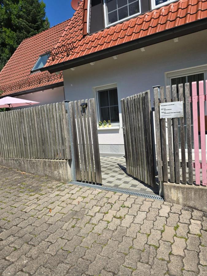 Domizil Resi in der Fränkischen Schweiz bei Bayreuth - B&B Mistelgau