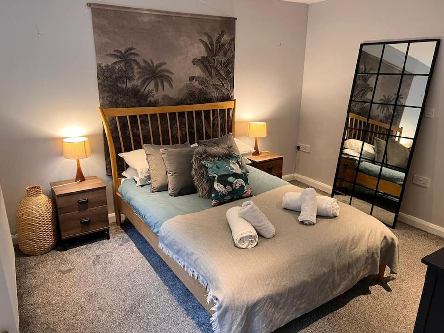 Rosewall Retreat - B&B