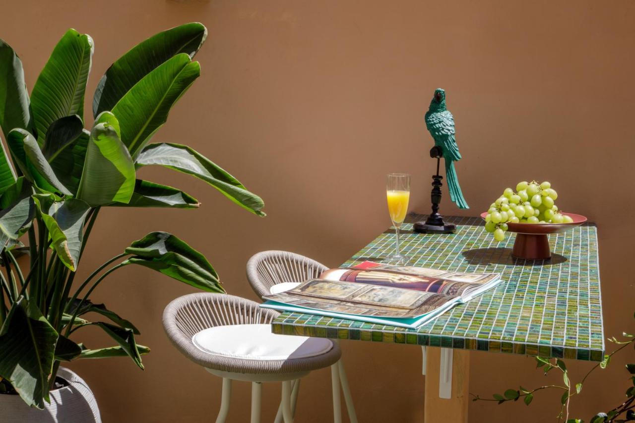 Rooftop Boho Loft Spanish Steps - B&B