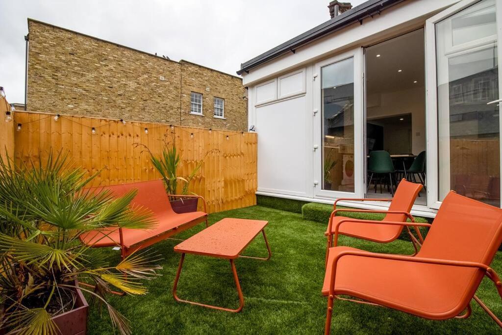 Spacious 3 Bed 3 Bath Aldgate Apartment - B&B Londra