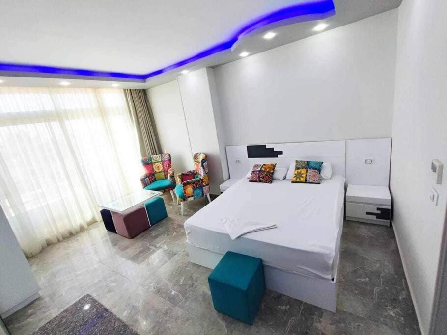 Cozy apartment in Andalusia with free beach - B&B Hurghada