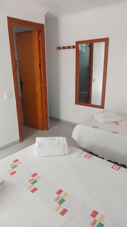 Dreibettzimmer