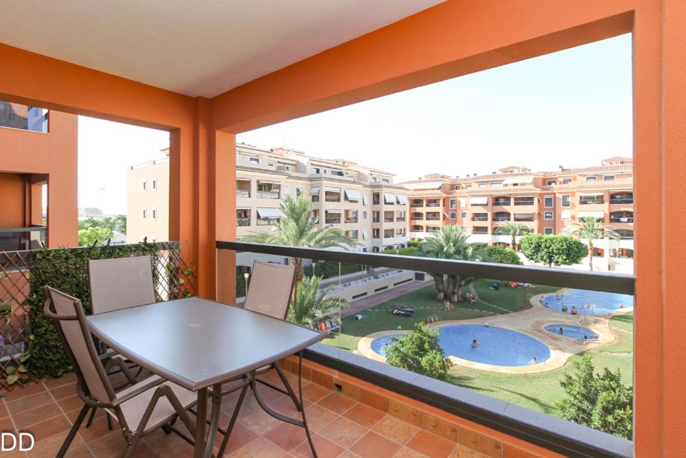 jardines 9 - B&B Denia