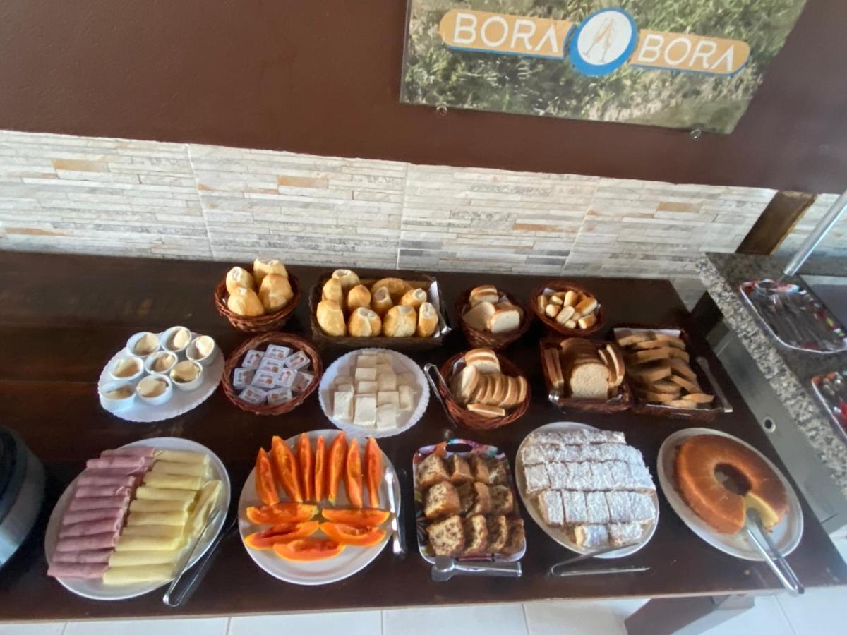 POUSADA e RESTAURANTE BORA BORA DA SERRA - B&B