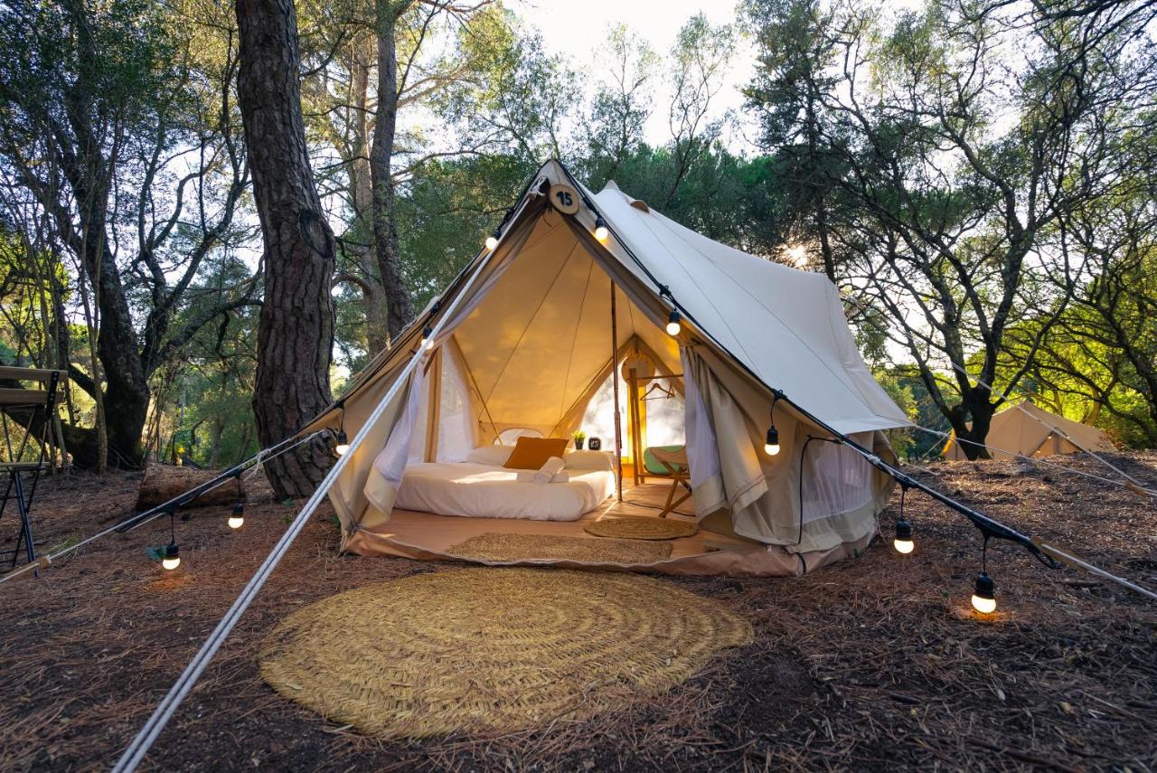 Tenda a Campana