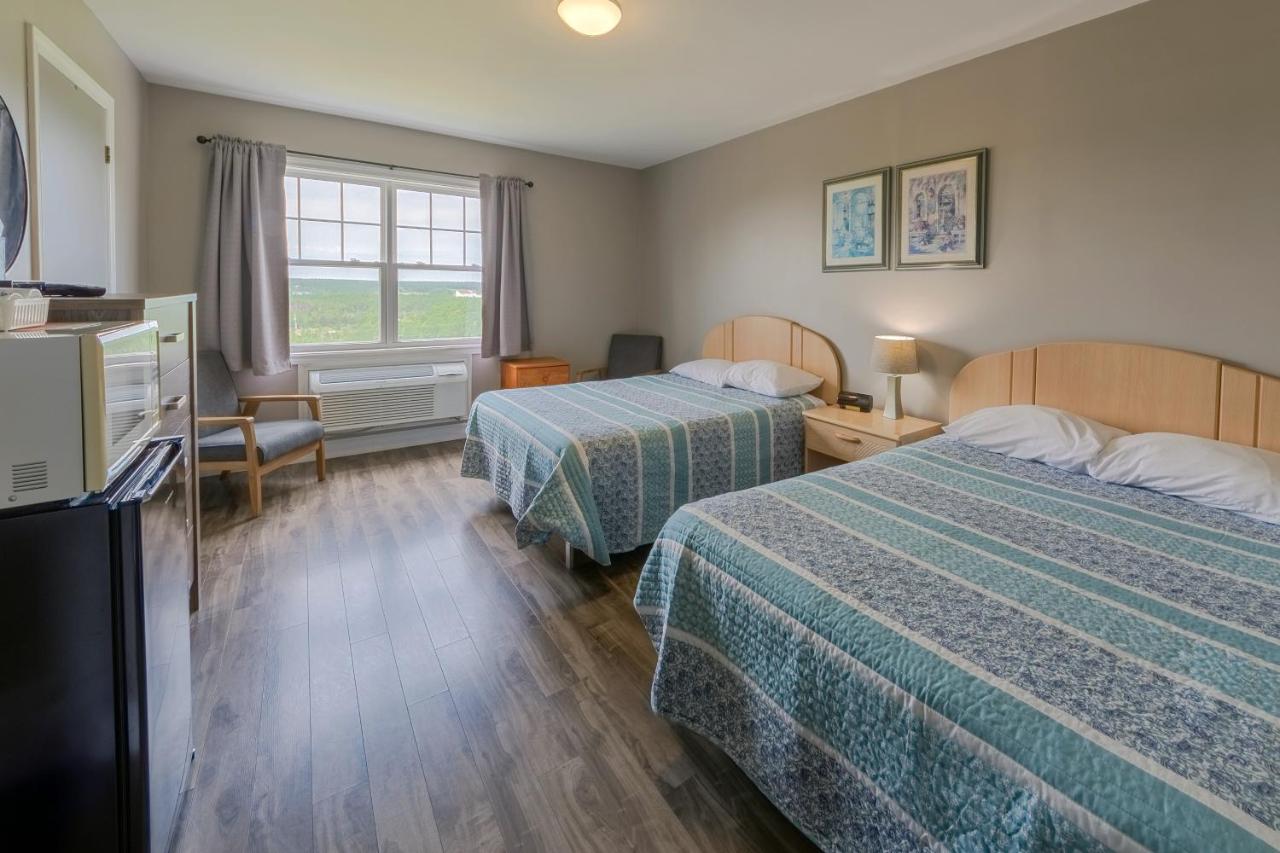 Double Room with Two Double Beds
