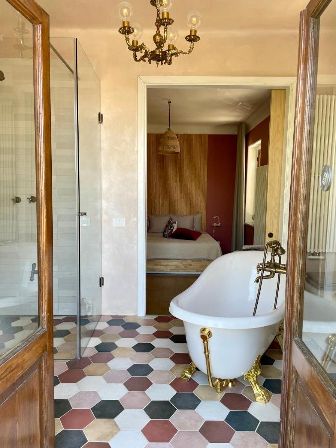 Suite Junior con balcón