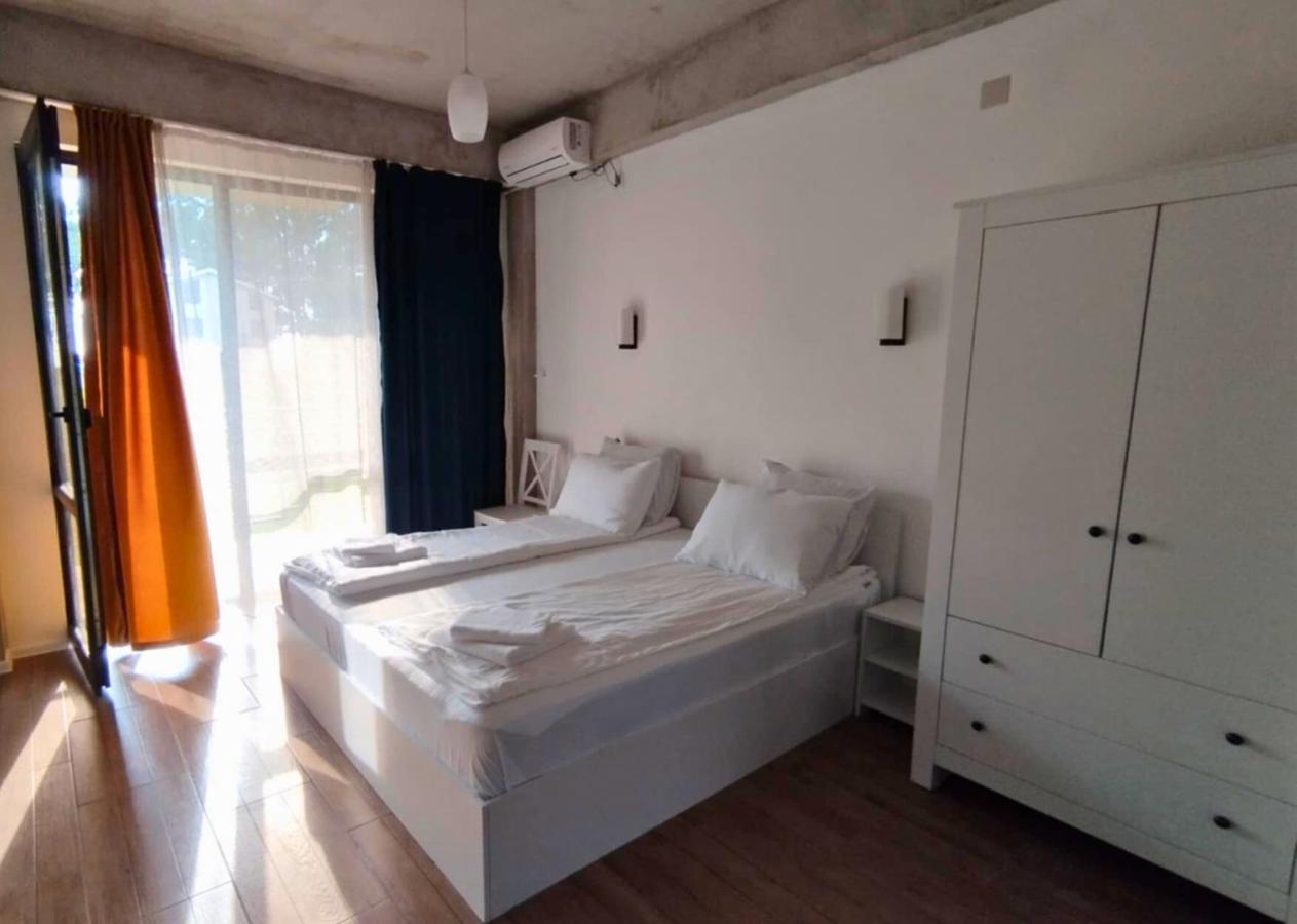 Three-Bedroom Apartment with Sea View