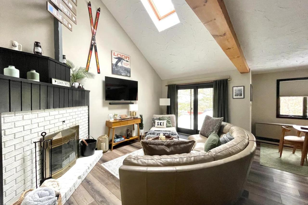 Cozy Condo In The Woods - B&B