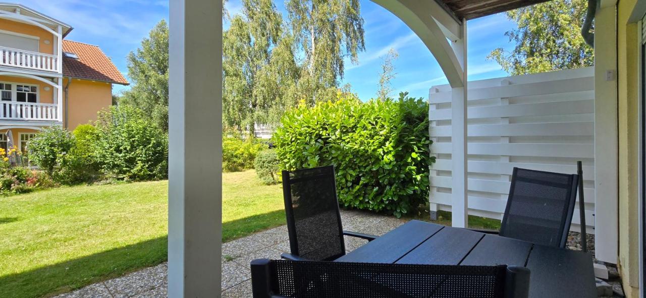 Ferienwohnung T5 - Ferienwohnung Seeheilbad Graal-Müritz