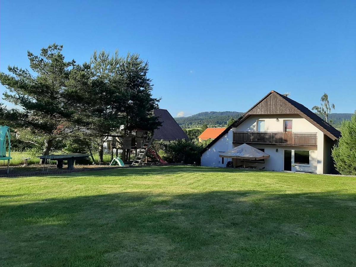 Apartmány Herry - Ferienwohnung Nová Pec