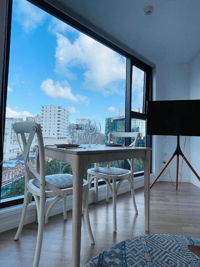 CBD High-rise beautiful View apartment - B&B