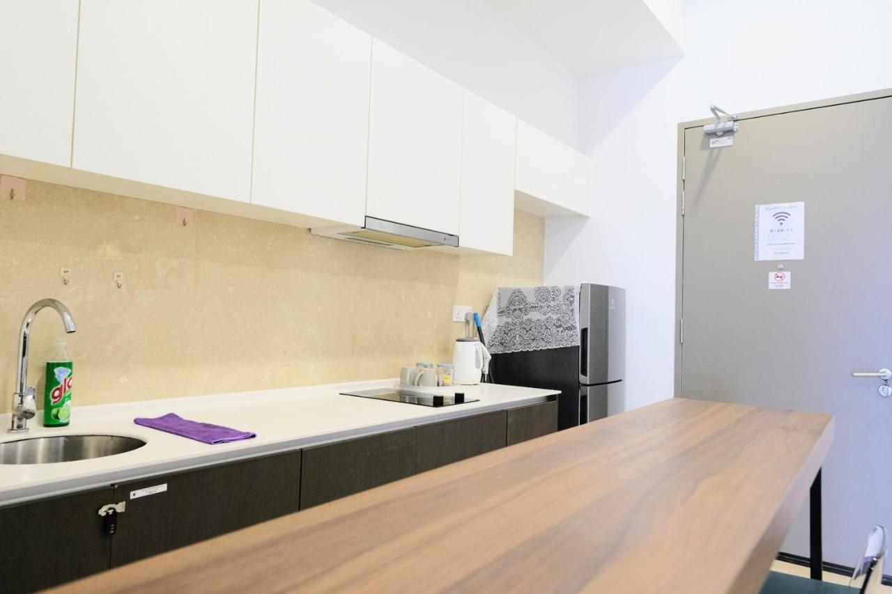Estudio Deluxe con cama grande