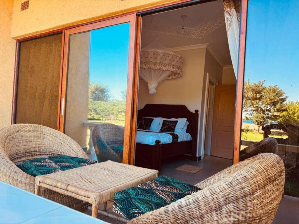 Mphiri Lodge Sanga Nkhatabay - B&B Nkhata Bay