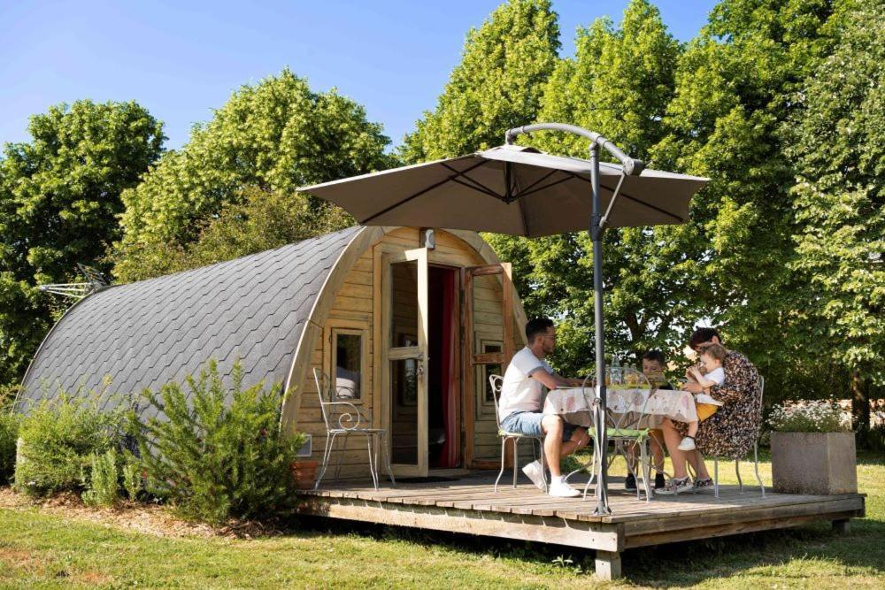 Chalets Clos du marais - Chambres d’hôtes