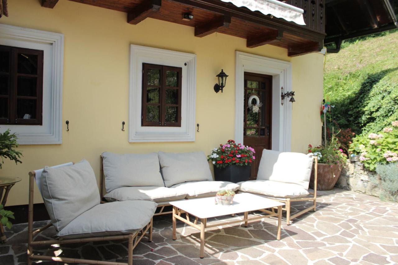 Na Gmajni pr' Angležu - B&B
