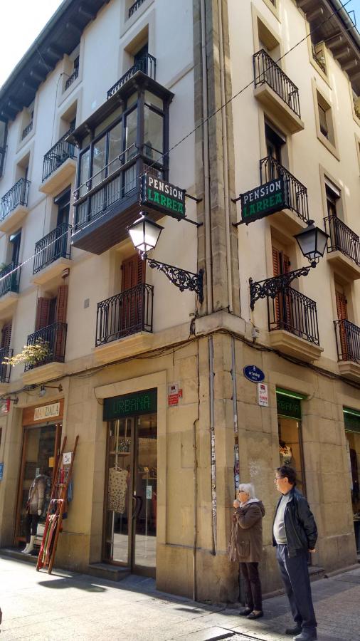Pension Larrea - Ferienwohnung