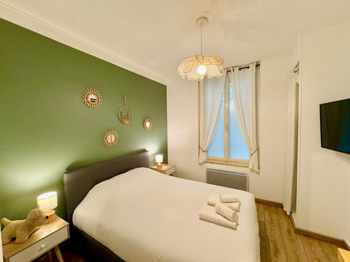 Chez Marie - Reims la bien aimée - B&B