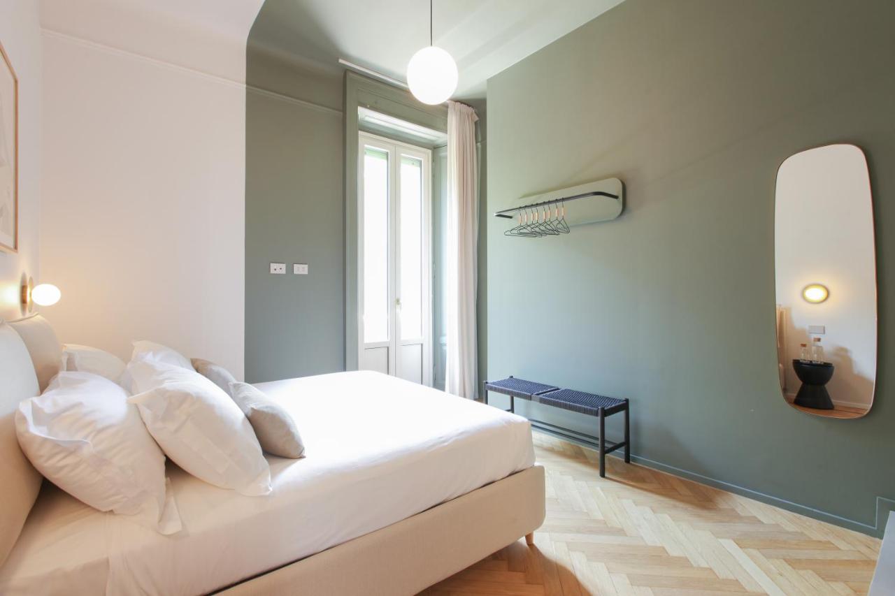 Chambre Double avec Balcon