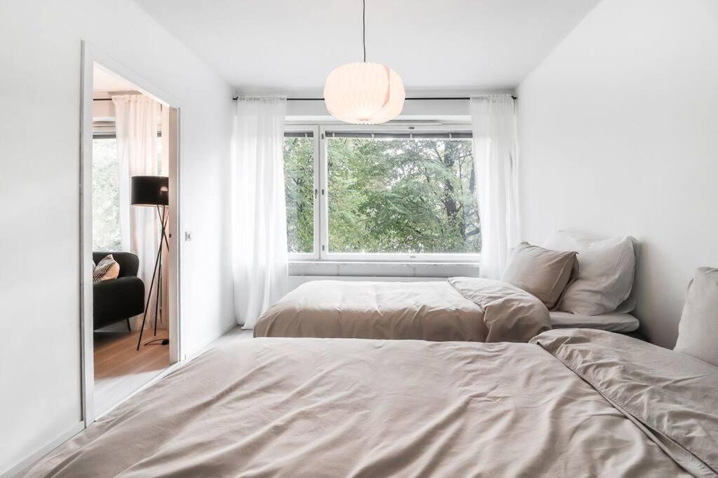 Cosy flat with good transport connections and Free parking - B&B Vantaa
