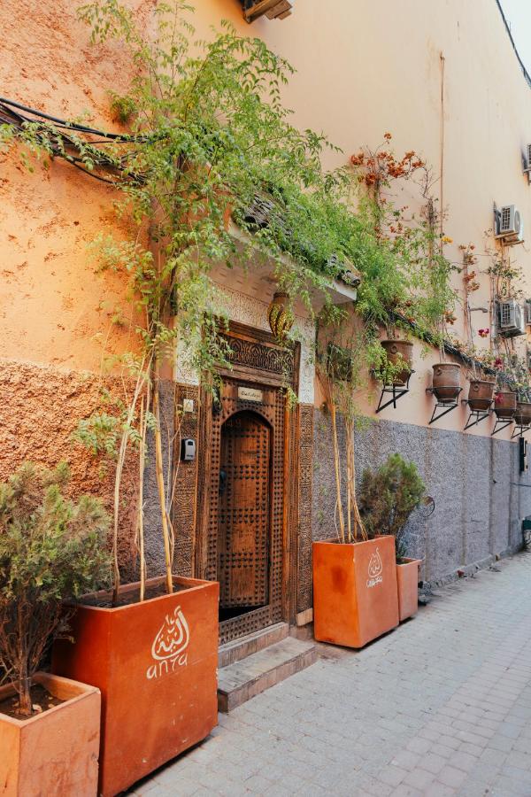 Riad Anya & SPA - Bed and Breakfast Marrakesh