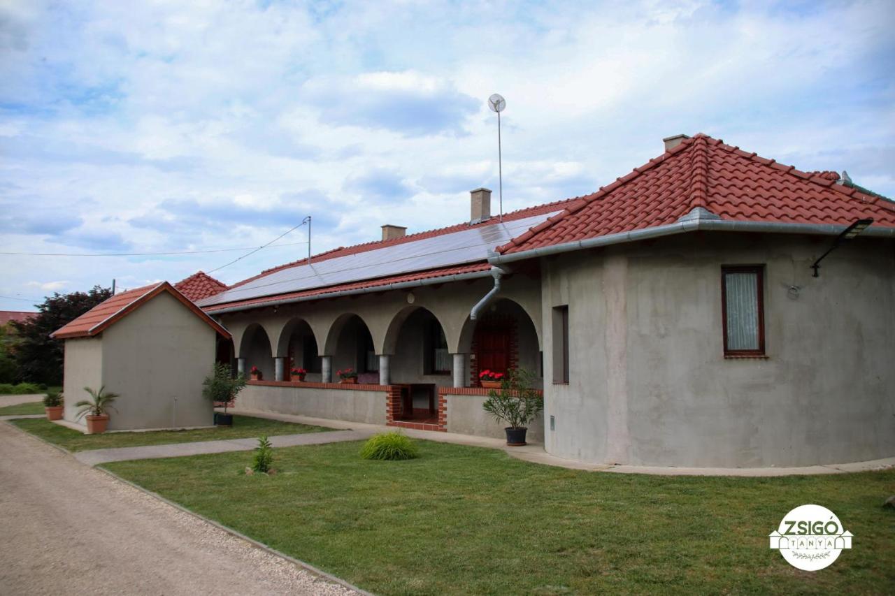 Zsigó Tanya - Chambres d’hôtes