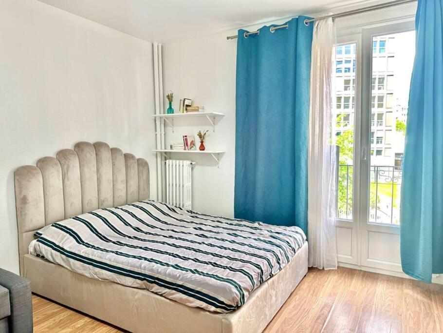Modern studio near Gare de Lyon Bercy F1 - B&B Paris