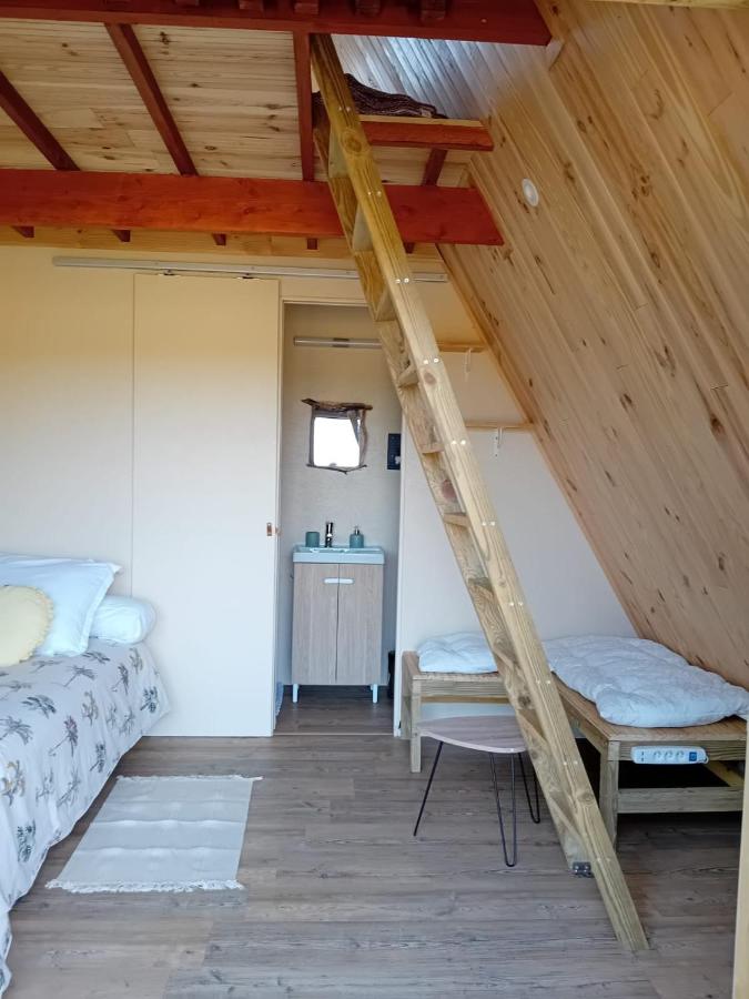 Double Room with Terrace