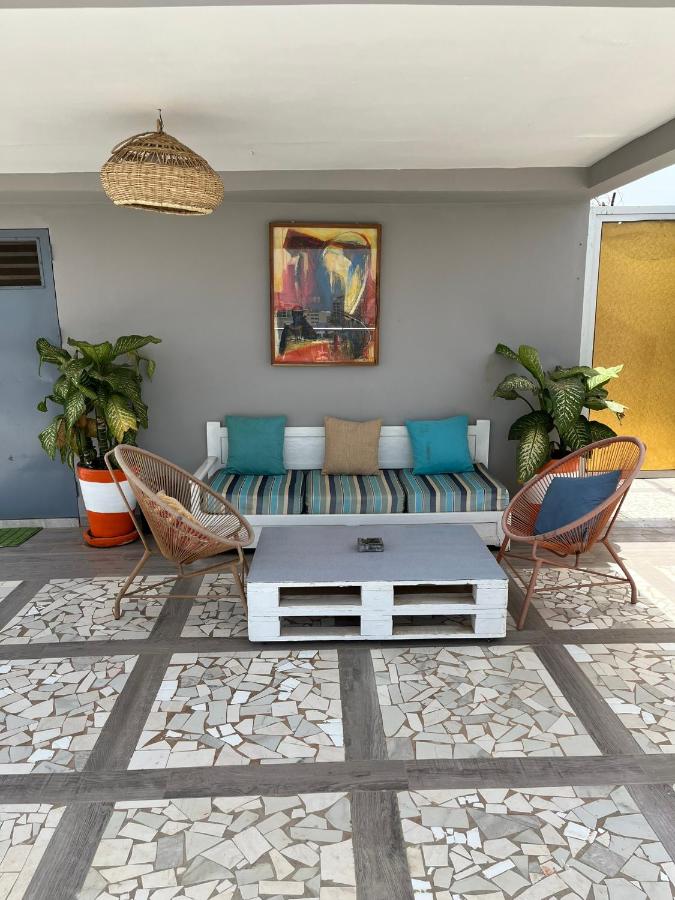 Résidence Cap Sud - B&B Dakar