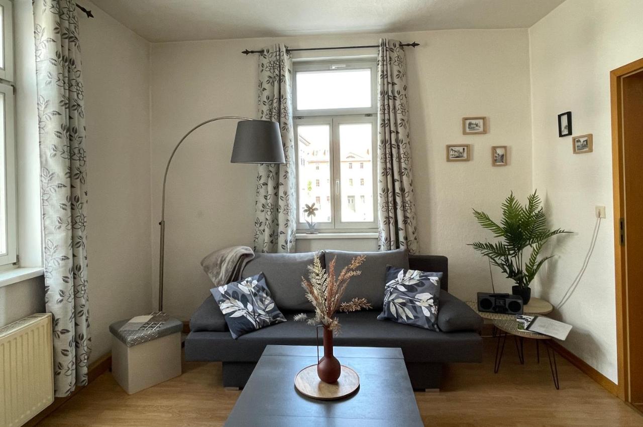 Ferienapartment Weimar Altstadt 1 - Bed and Breakfast