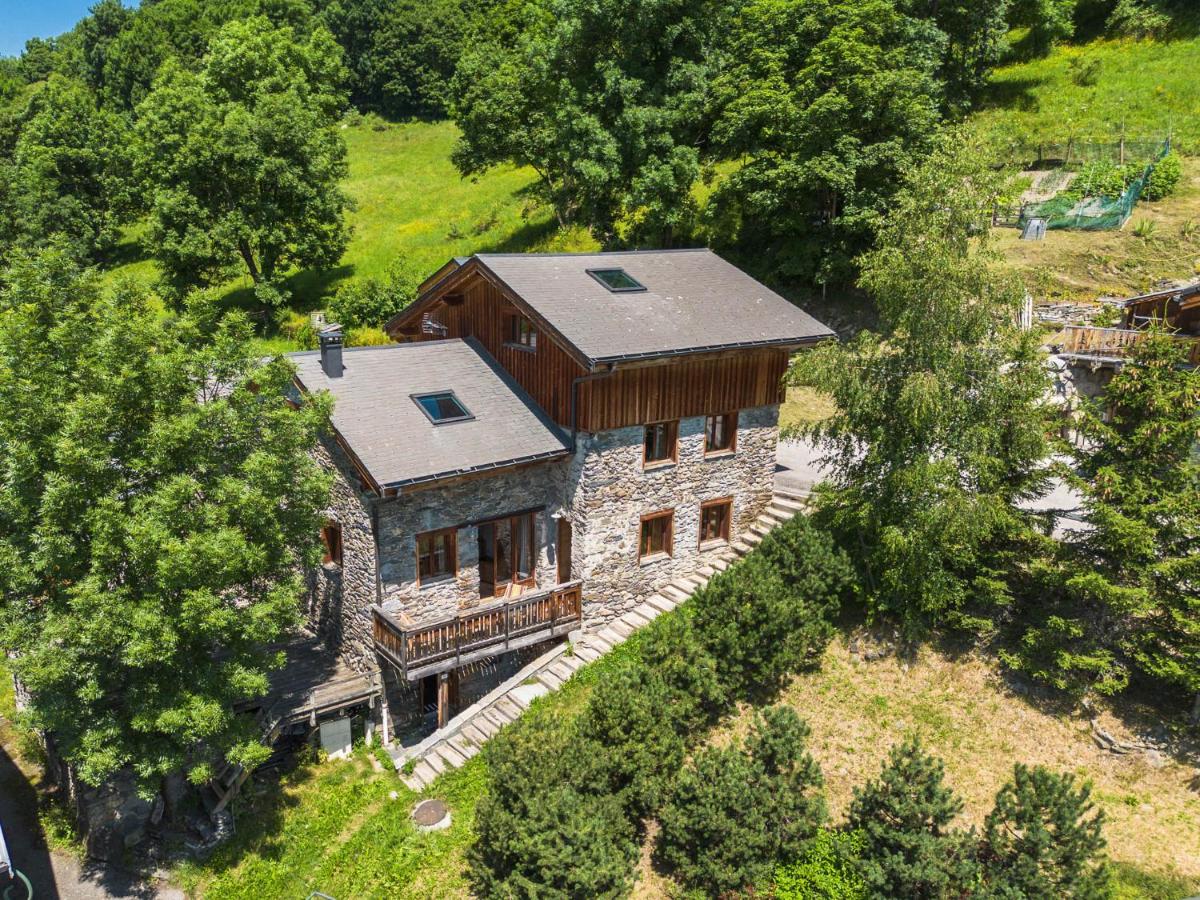 Chalet L'Orcières, Spa Privé et Charme Montagnard - B&B Béranger