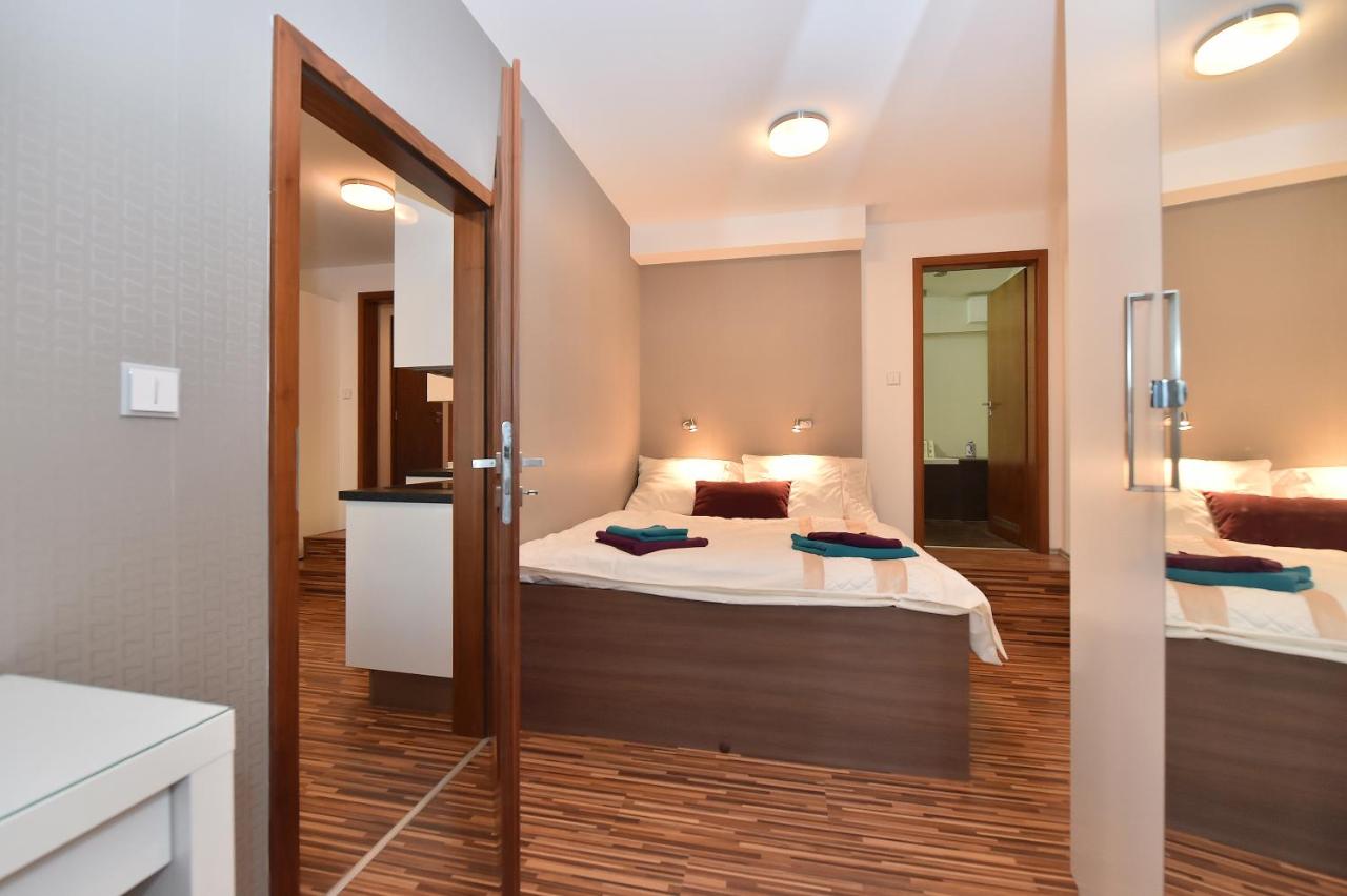 Apartment mit 1 Schlafzimmer