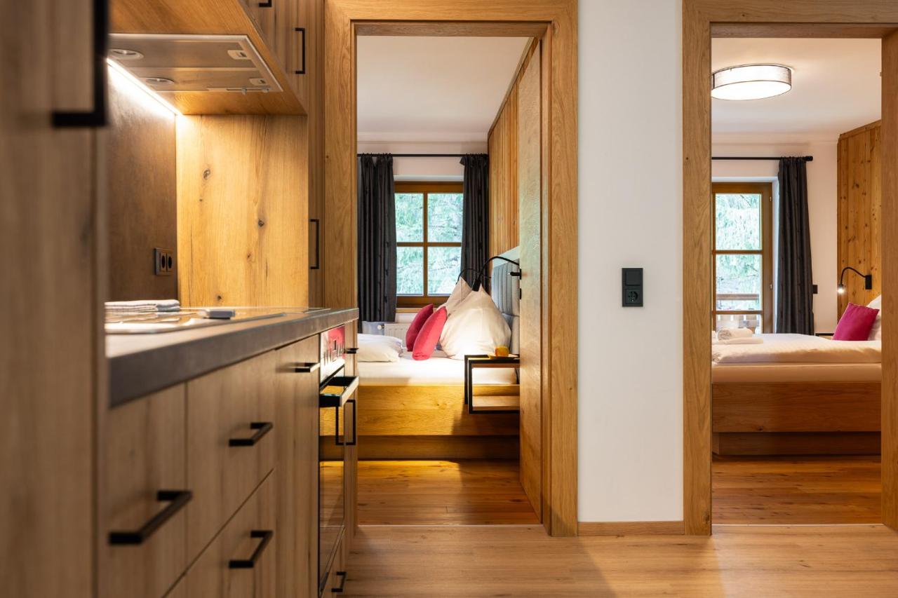 Appartement met 2 slaapkamers