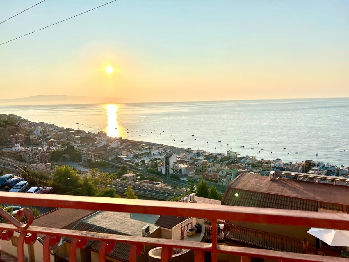 La Terrazza di Andrea - Ferienwohnung Letojanni