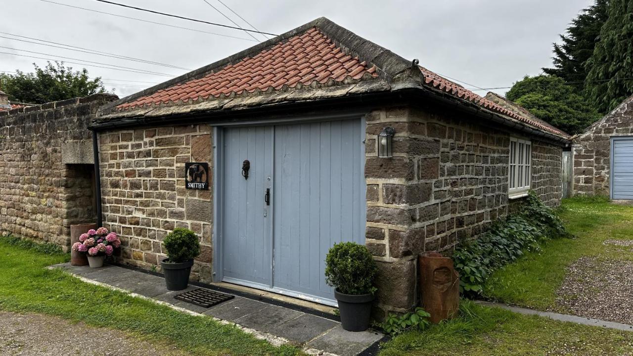 The Smithy - Bed and Breakfast Knaresborough