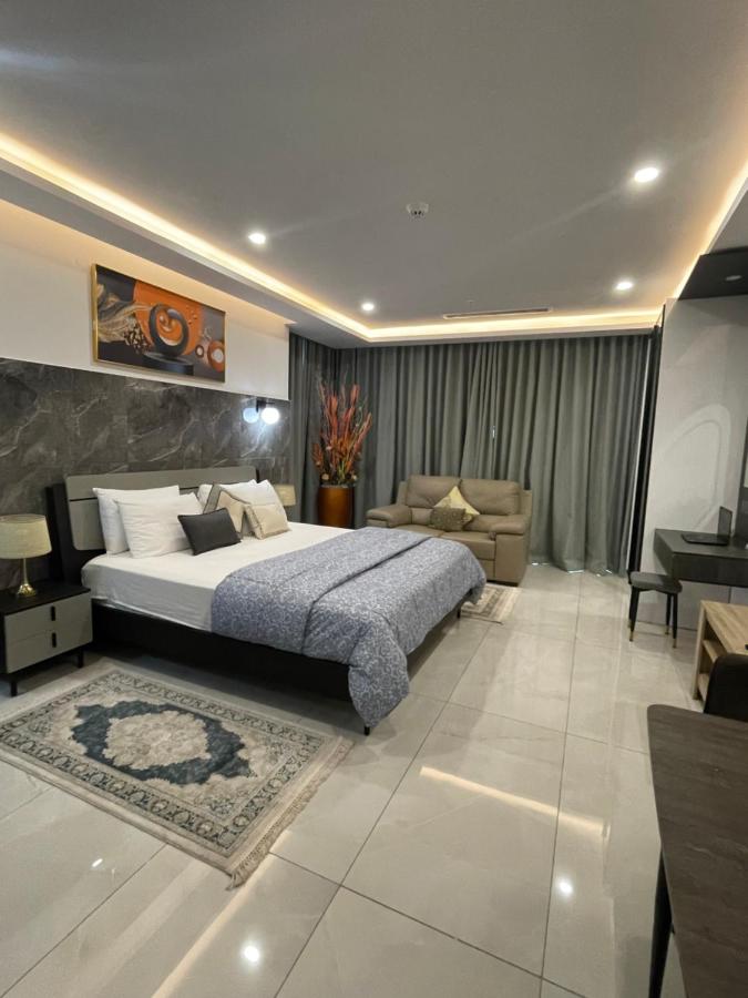 Chambre Double Deluxe