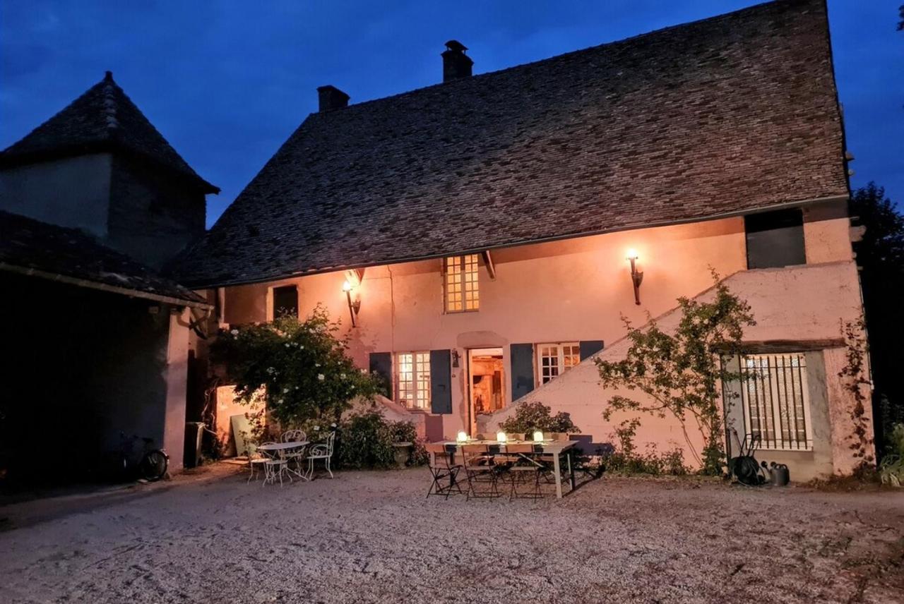 La Colombire Family House With Swimming Pool - B&B