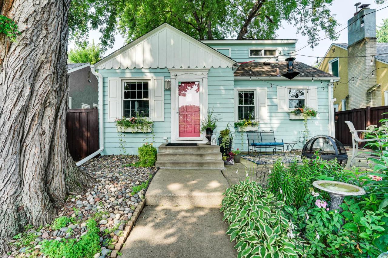 Chic Minneapolis Apt - 6 Blocks to Lake Nokomis! - Chambres d'hôtes Minneapolis