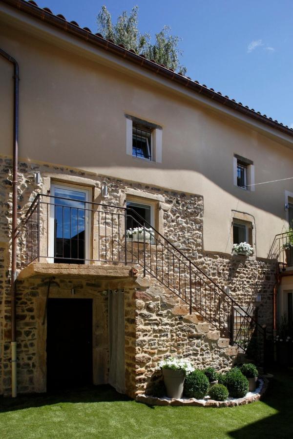 La Maison De Marius Saint Amour Bellevue - B&B