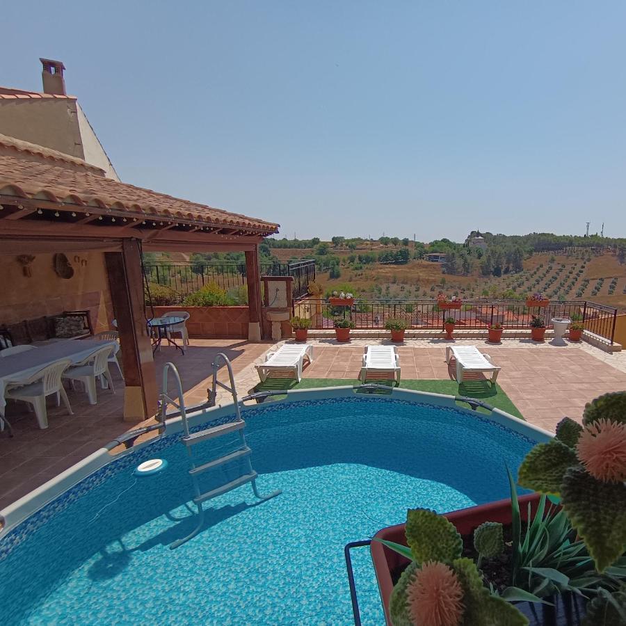 Casa de la Abuela Pili - Ferienwohnung Colmenar de Oreja