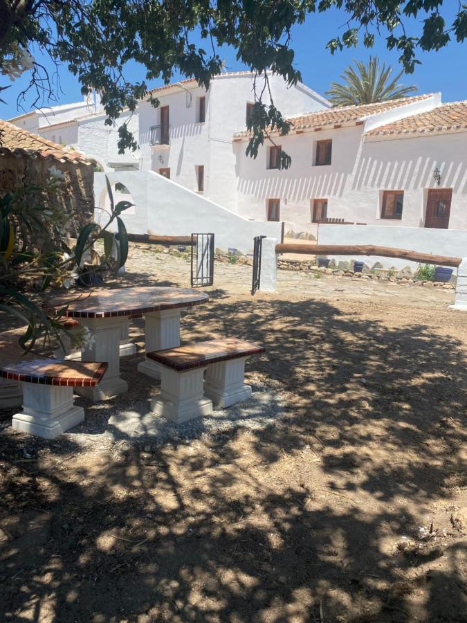 Luby Cortijo el Tío Emilio - Ferienwohnung
